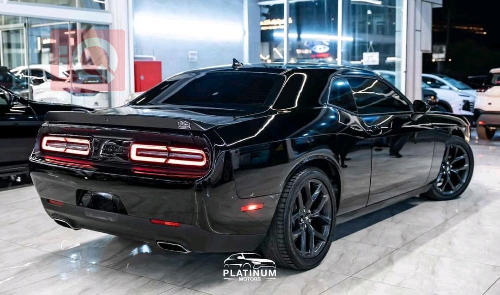 Dodge Challenger